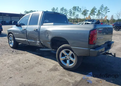 2004 Dodge Ram 1500 Slt/Laramie из США, поврежденный, VIN 1D7HA18N94S517108